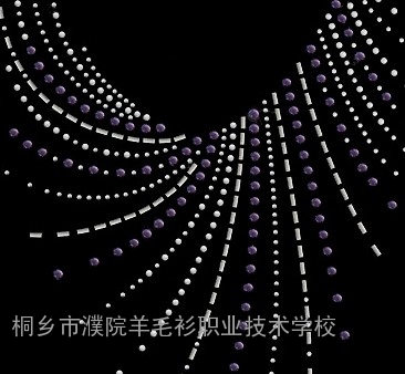 烫钻设计